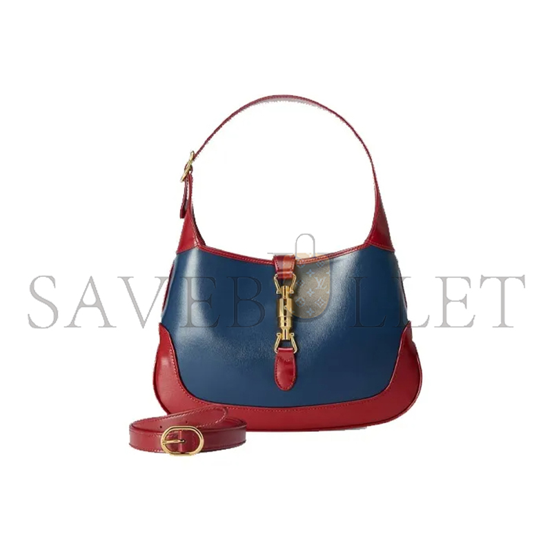 GUCCI JACKIE 1961 SMALL SHOULDER BAG 636706 (28*19*4.5cm)